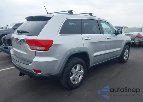 2012 Jeep Grand Cherokee Laredo из США, поврежденный, VIN 1C4RJFAGXCC298577